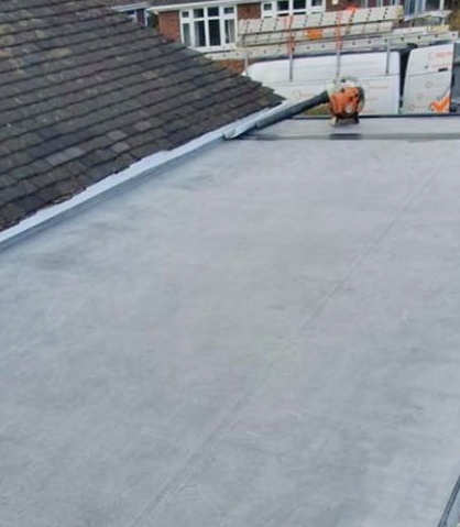 rubber roofs sandbach