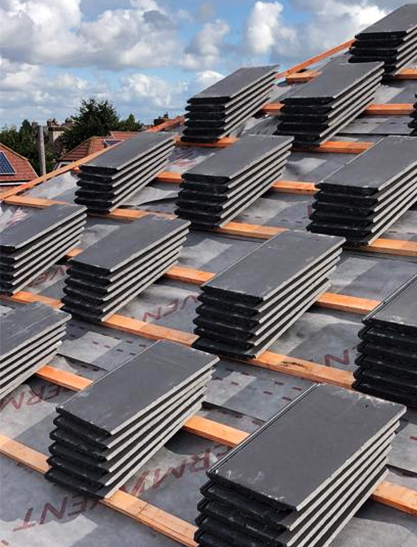 roofing tiles