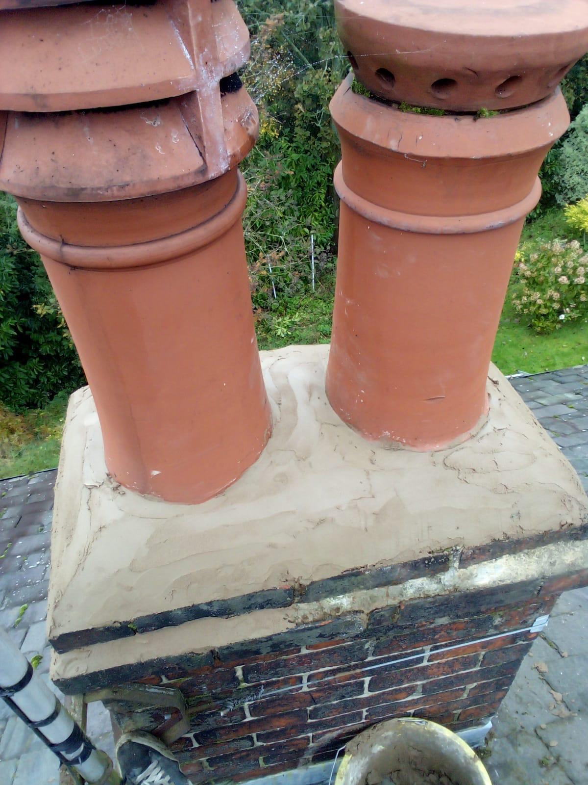Roof Repair - Sandbach Professional roof repair completed in Sandbach Cheshire by Upgrade Roofing