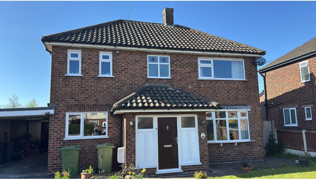 Gutter Replacement - Nantwich Gutter and fascia replacement in Nantwich with leaf guards